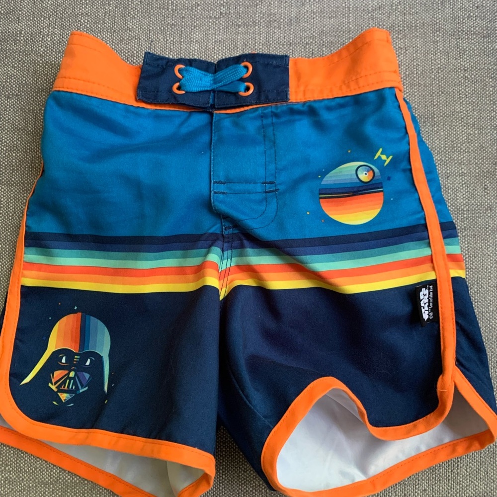 Disney Star Wars Swim trunks